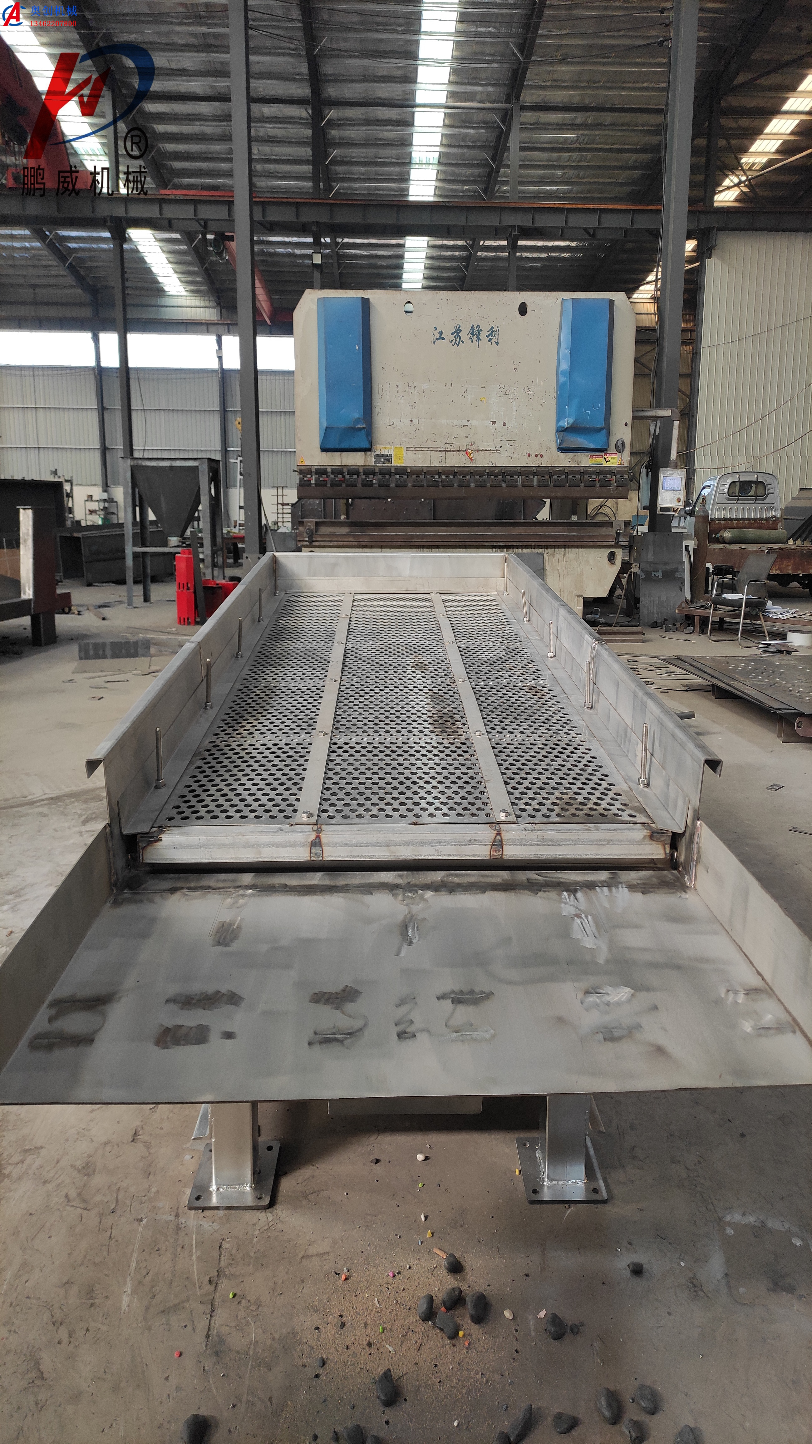 輕型直線(xiàn)篩的優(yōu)勢(shì)有哪些