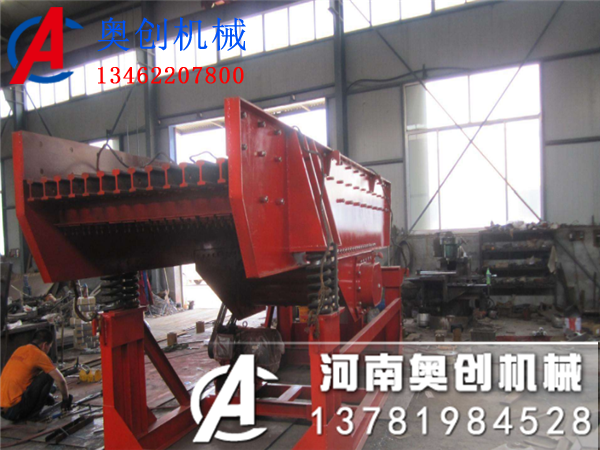 振動給料機發(fā)發(fā)生強烈振動怎么辦